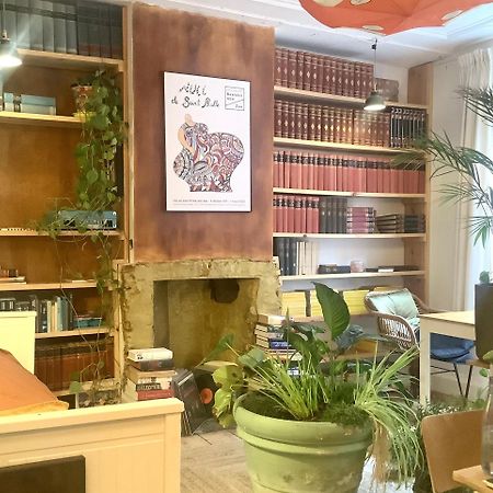 Bookstor Hotel Гаага Экстерьер фото