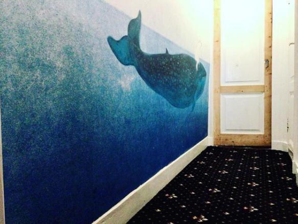 Bookstor Hotel Гаага Экстерьер фото