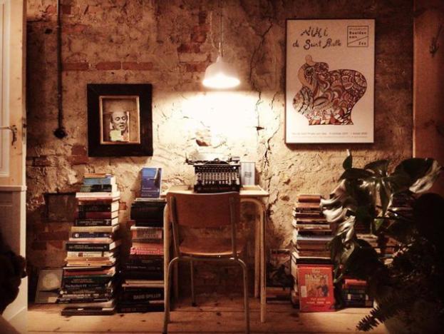 Bookstor Hotel Гаага Экстерьер фото